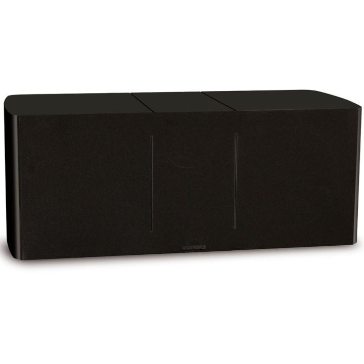 Wharfedale Elysian Centre Piano Black