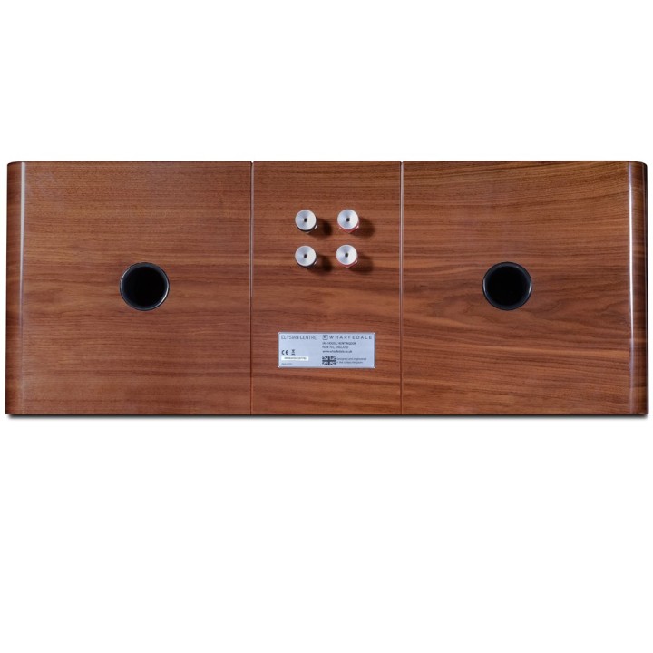 Wharfedale Elysian Centre Piano Walnut