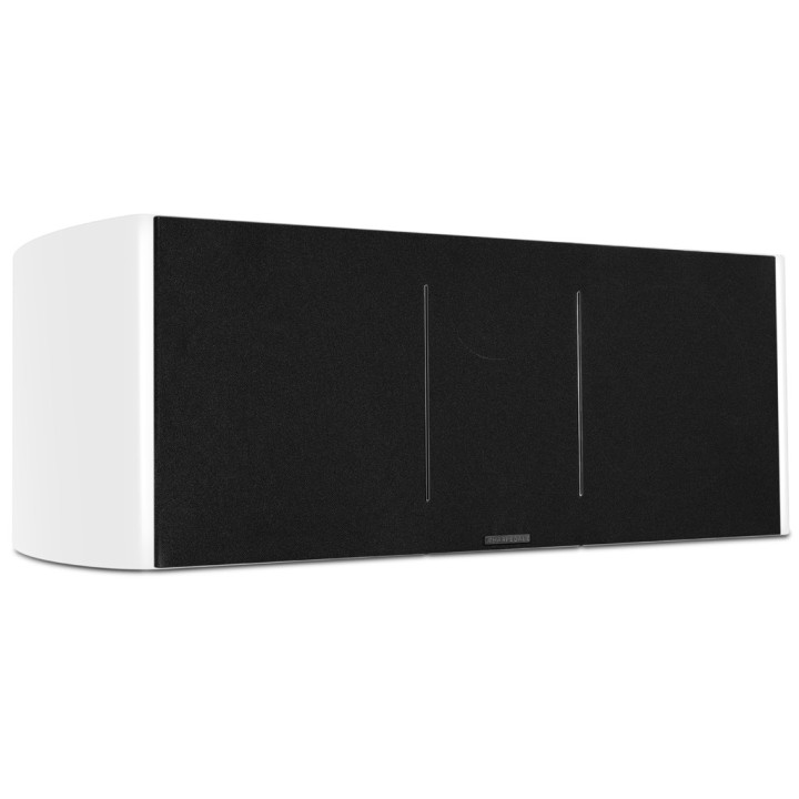 Wharfedale Elysian Centre Piano White