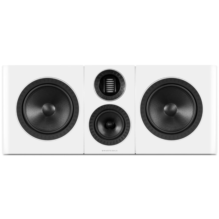 Wharfedale Elysian Centre Piano White