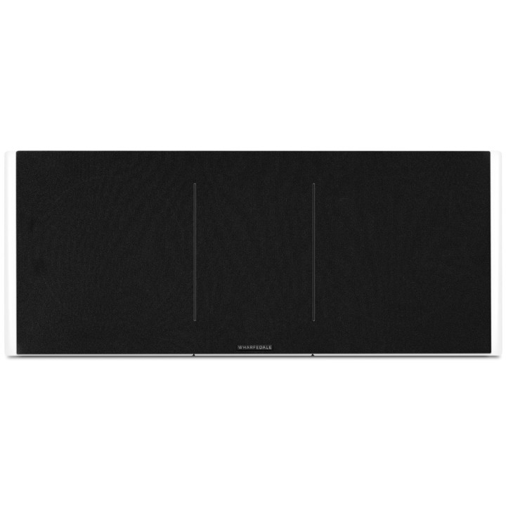 Wharfedale Elysian Centre Piano White