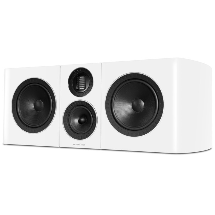 Wharfedale Elysian Centre Piano White