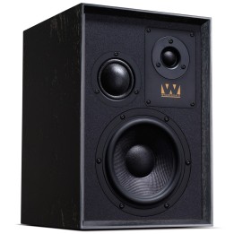 Enceinte Bibliothèque Vintage Super Denton Finition Noire