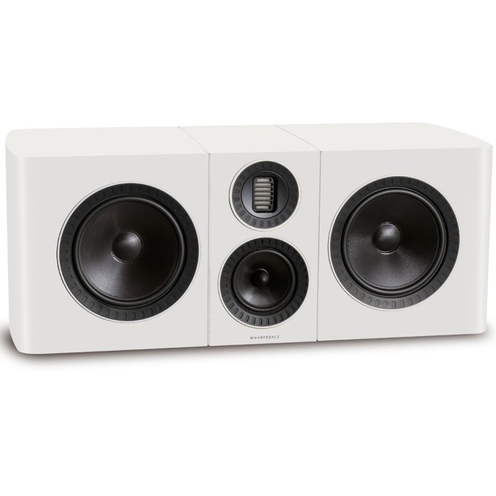 Wharfedale Elysian Centre Piano White