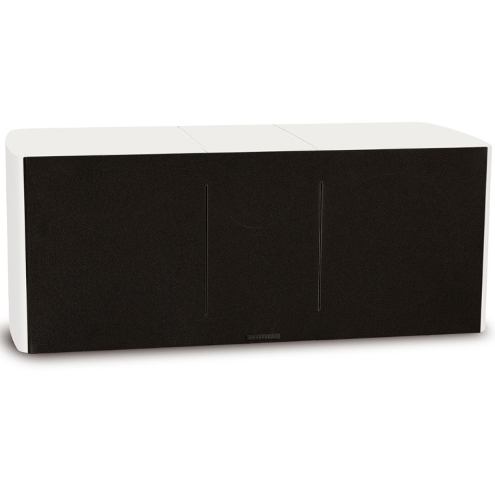 Wharfedale Elysian Centre Piano White