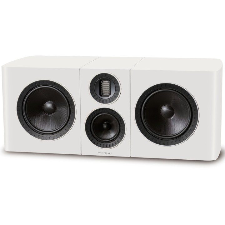 Wharfedale Elysian Centre Piano White