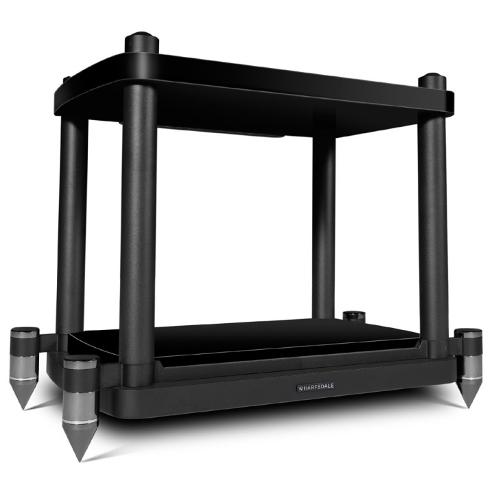 Wharfedale Elysian Centre Stand Piano Black