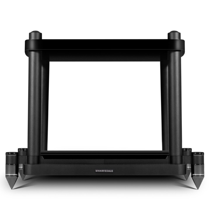 Wharfedale Elysian Centre Stand Piano Black