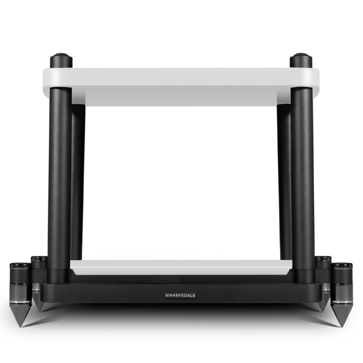 Wharfedale Elysian Centre Stand Piano White