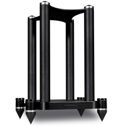 Pied d'enceinte WHARFEDALE ELYSIAN 1 STAND Piano Black
