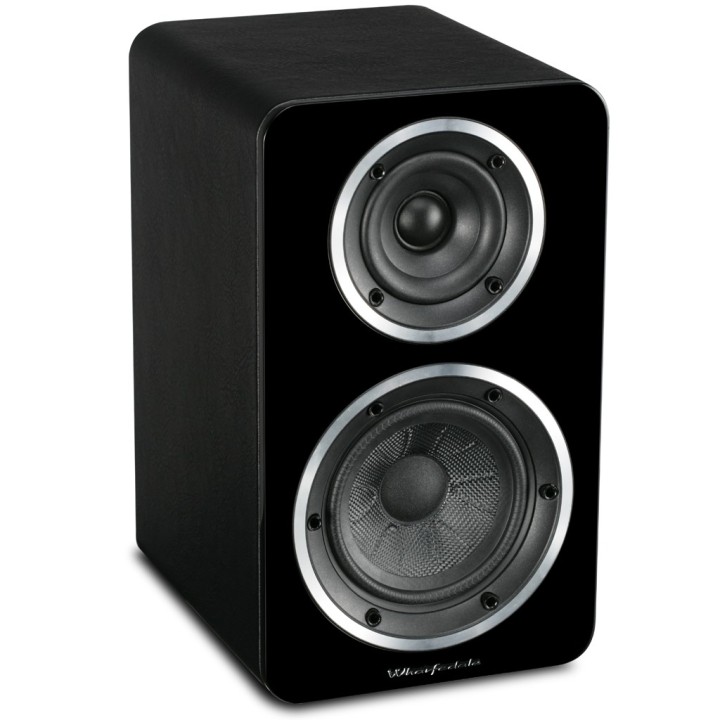 Wharfedale Diamond A1 and Hub Black