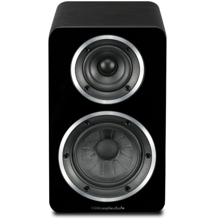 Wharfedale Diamond A1 and Hub Black