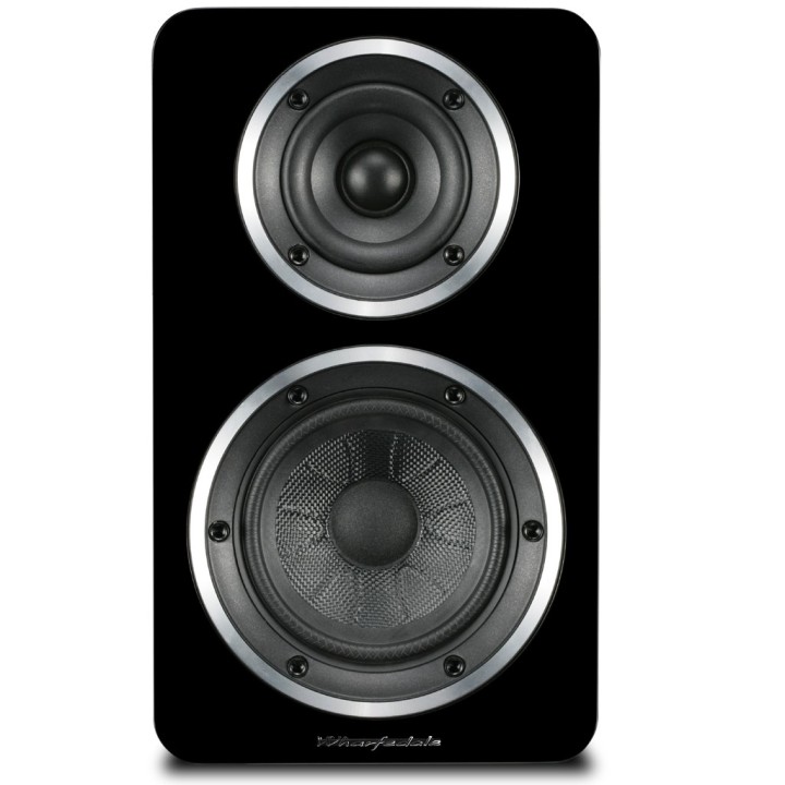 Wharfedale Diamond A1 and Hub Black