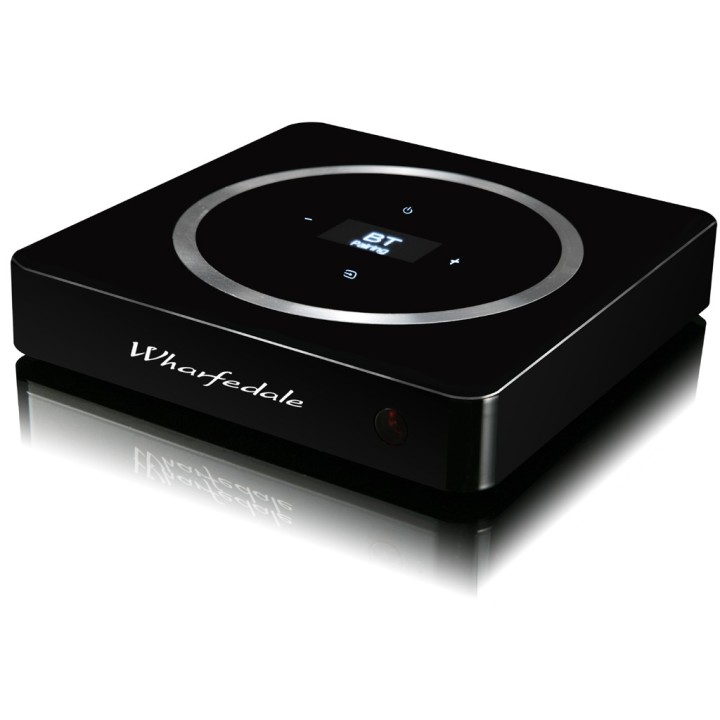 Wharfedale Diamond A1 and Hub Black