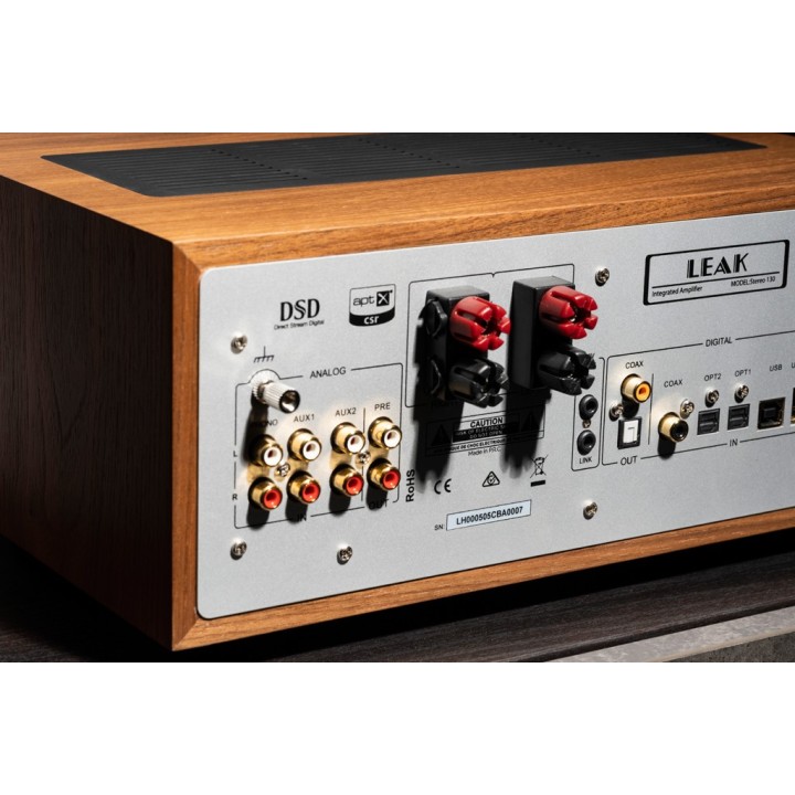 Leak Stereo 130