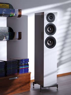 Wharfedale Diamond 12.3