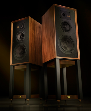 Wharfedale Super Linton