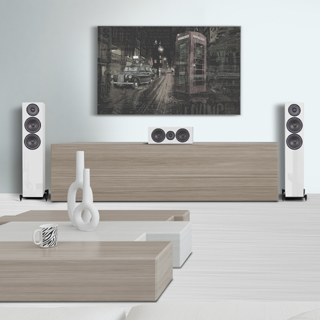 Wharfedale Diamond 12.4
