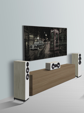Wharfedale Diamond 12.3