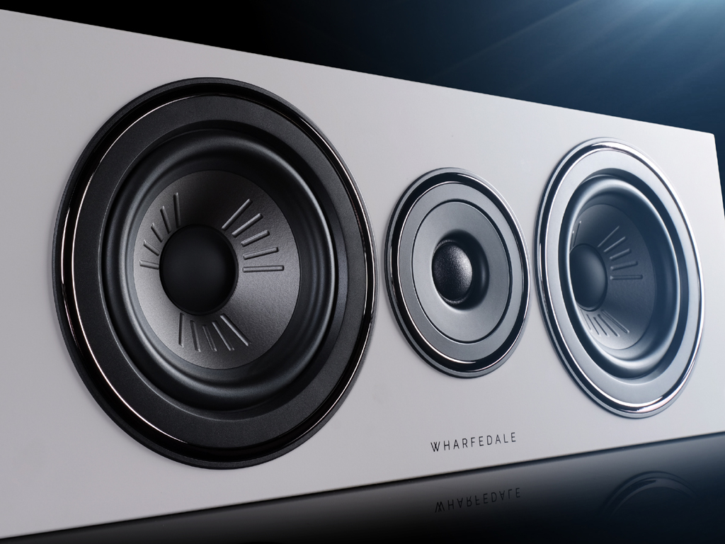 Wharfedale Diamond 12.Ci