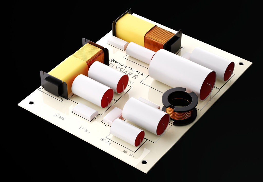 Wharfedale Elysian 1R Crossover