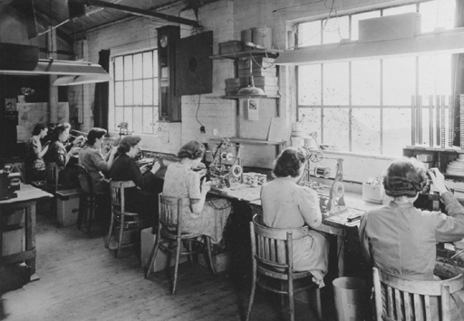 Wharfedale Marconi Transformers