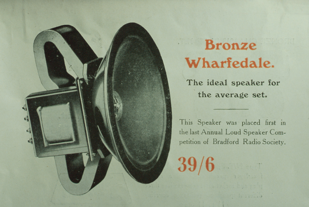 Wharfedale Bronze