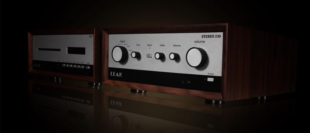 Leak Stereo 230 Musikit Lyon