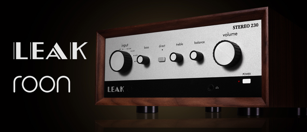 Leak Stereo 230 Roon Musikit Lyon