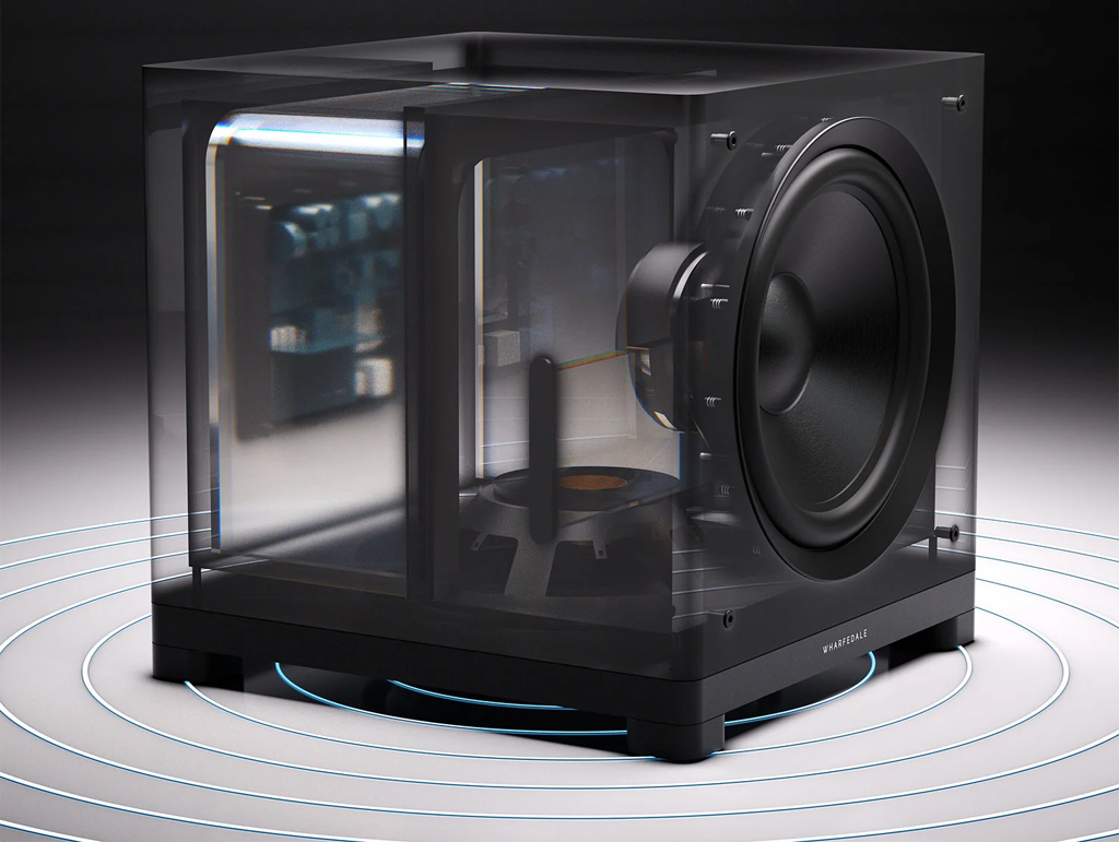 Wharfedale Nova Assembly